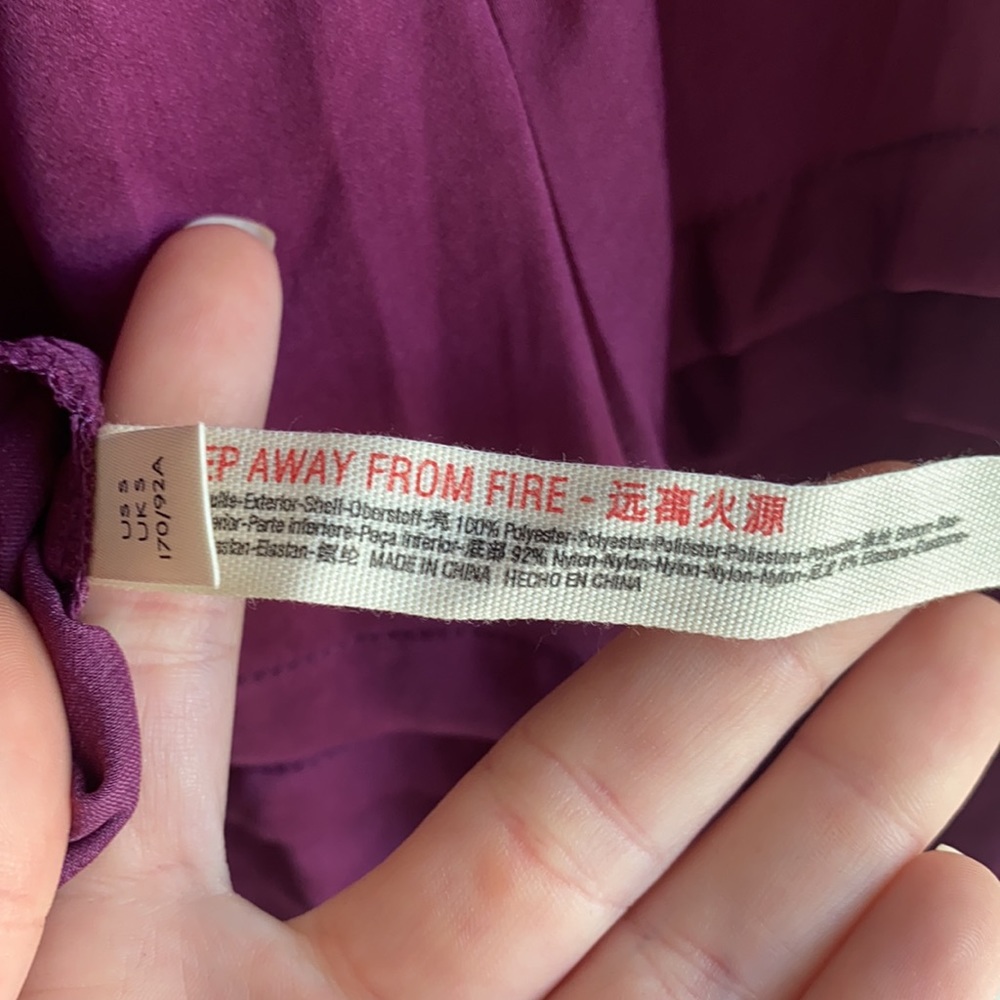 NWOT Free People All Tucks Bodysuit - Picture 8 of 8